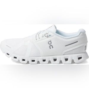 White On Cloud Women's Tennis Shoes